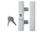 Zamki i wkładki - Abus Zamek okienny (typ FTS88 WAL) na klucz, biały - miniaturka - grafika 1
