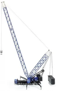 Siku Dźwig WNSIKB0CC025419 - Samochody i pojazdy dla dzieci - miniaturka - grafika 2