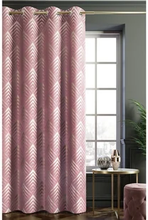 Amelia Home Zasłona Oxford 140x250 /AH/OX/P/RE/1425 - Zasłony - miniaturka - grafika 29