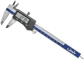 Suwmiarki i mikrometry - Limit SUWMIARKA CDK 200MM LIMIT(luna-263960205) 263960205 - miniaturka - grafika 1