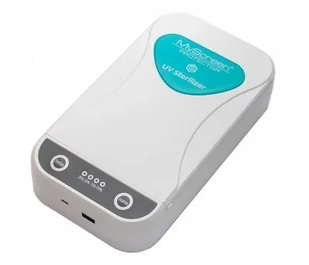 MyScreen MyScreen Sterylizator UV do telefonów komórkowych MyProtector - Pozostałe akcesoria do telefonów - miniaturka - grafika 4