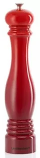 Le Creuset Młynek do soli 30 cm wiśniowy 96002800060000 - Pojemniki na przyprawy - miniaturka - grafika 3