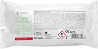Dezynfekcja - MediSept Velox Wipes chusteczki do dezynfekcji bez alkoholu wkład 100 szt - miniaturka - grafika 1