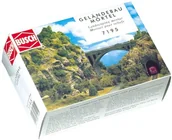 Kolejki i akcesoria - Busch 7195  trudnym terenie budynku do zaprawy murarskiej, brązowy - miniaturka - grafika 1