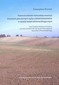 Technika - UMCS Wydawnictwo Uniwersytetu Marii Curie-Skłodows Późnovistuliańsko-holoceńska ewolucja lessowych gleb płowych wyżyn południowopolskich w świetle badań mikromorfologicznych Przemysław Mroczek - miniaturka - grafika 1