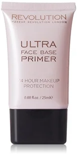 Makeup Revolution Ultra Face Base Primer Baza Pod Makijaż 25ml - Bazy pod makijaż - miniaturka - grafika 4