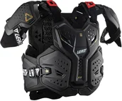 Ochraniacze - PRO Leatt Leatt 6.5 Chest Protector, graphene XXL 2021 Ochraniacze na plecy i klatkę piersiową LE-PRT-2102/2115/XXL - miniaturka - grafika 1