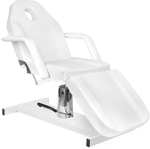 ACTIVESHOP Fotel Kosmetyczny Hyd. Basic 210 Biały 10003_126503 - Fotele kosmetyczne - miniaturka - grafika 2