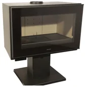 Piece wolnostojące - PANADERO Piec kominkowy MAJA-S ECODESIGN 7.2kW PANADERO - miniaturka - grafika 1