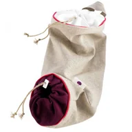 Torby i wózki na zakupy - Mastrad Torba do przechowywania cebuli F93363 - miniaturka - grafika 1