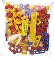 Klocki - Mobilo plasticant 103 zestaw do budowy i, 192 części i 12 formuł - miniaturka - grafika 1