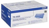 Tonery oryginalne - Brother TN-3520 - miniaturka - grafika 1