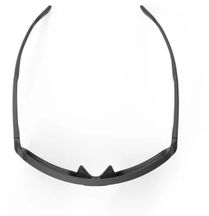 Rudy Project okulary przeciwsłoneczne SPINSHIELD czarno-czerwone - Okulary przeciwsłoneczne - miniaturka - grafika 3