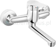 Baterie umywalkowe - Ferro Isso bateria umywalkowa chrom BIS3 - miniaturka - grafika 1