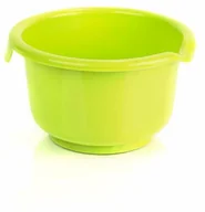 Miski i półmiski - Kimmel miska do mieszania miska do pieczenia miska z tworzywa sztucznego miska do ciasta 2,5 l, Limone, średni - miniaturka - grafika 1
