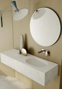 Kohlman Wexpo bateria umywalkowa podtynkowa chrom QW180W | - Baterie podtynkowe - miniaturka - grafika 4