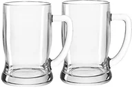 Szklanki - LEONARDO HOME GK/2 kufel do piwa 0,5l Taverna 049458 - miniaturka - grafika 1