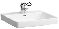 Umywalki - Laufen pro liberty washbasin 60 x 55 cm white H8119500001041 - miniaturka - grafika 1