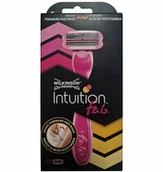 Maszynki do golenia i wkłady - Wilkinson Maszynka Intuition f.a.b. + 1x Wkład - miniaturka - grafika 1