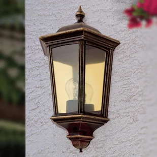 ORION ORION Zewn. lampa ścienna FABIO w stylu antycznym - Lampy ogrodowe - miniaturka - grafika 2