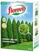 Nawozy ogrodnicze - Florovit Nawóz do tui 2 kg - miniaturka - grafika 1