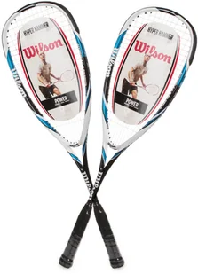 Wilson Hyper Hammer 120 Niebieska - 2szt WRT967700-2pack - Tenis ziemny - miniaturka - grafika 2