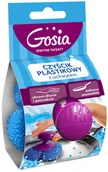 Ściereczki, gąbki, czyściki - Gosia Czyścik plastikowy z uchwytem 1szt 5904771009246 - miniaturka - grafika 1