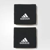 Piłka nożna - Adidas OPASKA TEN NA NADGARSTEK S97838 Czarna 29243) 29243 - miniaturka - grafika 1