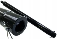 Świdry do ziemi - VERKE Przedłużka Wiertła Do Świdra 50 cm Wiertnica - miniaturka - grafika 1