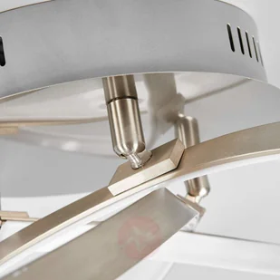 Lampa sufitowa LED Saliha o nowoczesnej formie - Lampy sufitowe - miniaturka - grafika 5