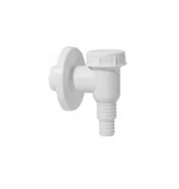 Syfony - Akces Syfon Pralkowy Abs Biały Fi 32mm - - miniaturka - grafika 1
