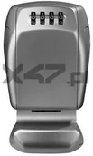 Szafki na klucze - Master Lock Wzmocniona kasetka na klucze z zamkiem szyfrowym 5415EURD - miniaturka - grafika 1