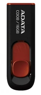 ADATA Flashdrive C008 16GB (AC008-16G-RKD) - Pendrive - miniaturka - grafika 3