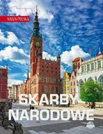 Książki o kulturze i sztuce - Skarby narodowe. Nasza Polska | ZAKŁADKA DO KSIĄŻEK GRATIS DO KAŻDEGO ZAMÓWIENIA - miniaturka - grafika 1