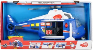 Dickie Helikopter niebieski 203308356 - Samoloty i helikoptery - miniaturka - grafika 6