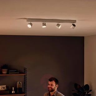 Philips REFLEKTORKI STAR 56244/31/P0 - Lampy sufitowe - miniaturka - grafika 5