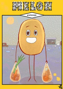Melon. Pretensje - Komiksy dla dorosłych - miniaturka - grafika 2