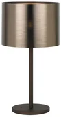 Lampy stojące - Eglo 39394 - Lampa stołowa SAGANTO 1 1xE27/60W/230V - miniaturka - grafika 1