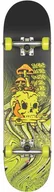 Deskorolki - GLOBE zestaw G1 Nature Walk Black/Toxic Yellow BLKTOXYEL) - miniaturka - grafika 1