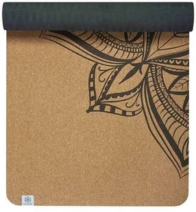GAIAM Gaiam Mata Do Jogi Printed Cork Mandala 5 MM 63495 - Maty do jogi - miniaturka - grafika 9