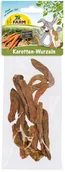Przysmaki dla gryzoni - JR Farm Korzeń marchwi - 50 g - miniaturka - grafika 1