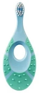 CEDERROTH JORDAN STEP BY STEP 0-2 Szczoteczka dla dzieci - 1 szt. - Szczoteczki do zębów dla dzieci - miniaturka - grafika 2