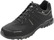 Buty trekkingowe męskie - Mammut Ultimate Pro Low GTX Buty Mężczyźni, czarny UK 12,5 | EU 48 2021 Buty turystyczne 3040-00710-0052-1205 - miniaturka - grafika 1