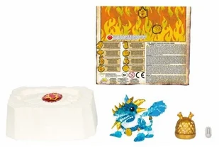 Cobi TREASUREX 41508 S2 DRAGONS GOLD Smok p12 - Figurki dla dzieci - miniaturka - grafika 7