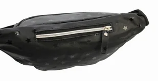 Cavaldi Saszetka Na Pas Biodrówka Nerka CAVALDI Materiał WB04B Wzór GWIAZDKI - Nerki - miniaturka - grafika 11