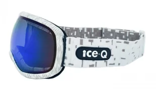 ICE-Q Gogle Marilleva-2 - Gogle narciarskie - miniaturka - grafika 4
