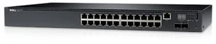 DELL Switch N1524P DNN1524P - Switche - miniaturka - grafika 2