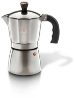 Zaparzacze i kawiarki - Berlinger Haus Kawiarka do espresso Moonlight Edition, 6 filiżanek - miniaturka - grafika 1