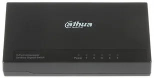 DAHUA SWITCH PFS3005-5GT-L 5-PORTOWY PFS3005-5GT-L - Switche - miniaturka - grafika 3