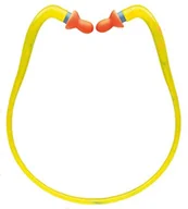 Akcesoria BHP - Honeywell 3301282 qb1hyg Howard leight, zatyczki do uszu  wielokolorowa 3301282 - miniaturka - grafika 1